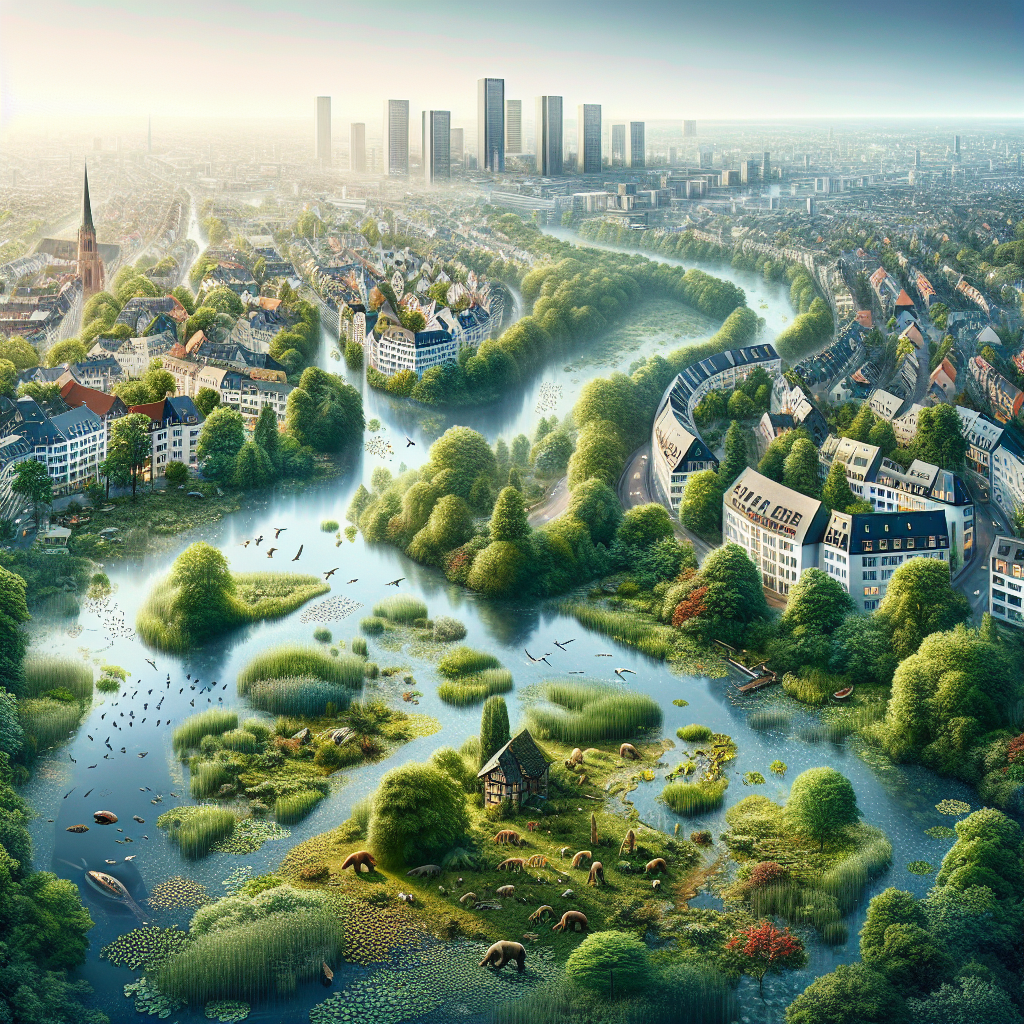 Einfluss von Naturschutzgebieten auf Bodenrichtwerte in Leverkusen